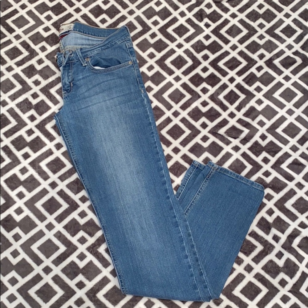 Hollister skinny jeans